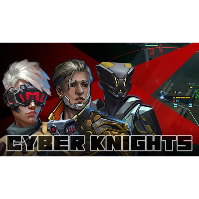 🔥 Cyber Knights: Flashpoint | Steam РУ+UA+KZ+СНГ🔥