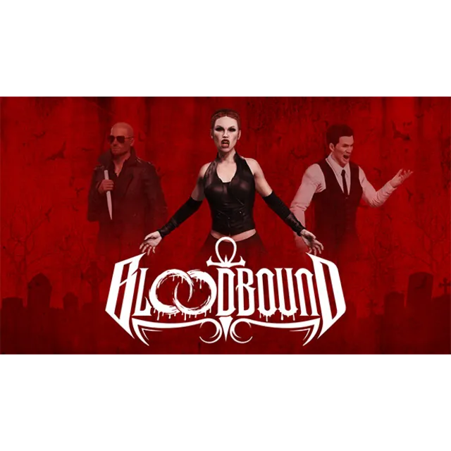 🔥 Bloodbound | Steam РУ+UA+KZ+СНГ🔥