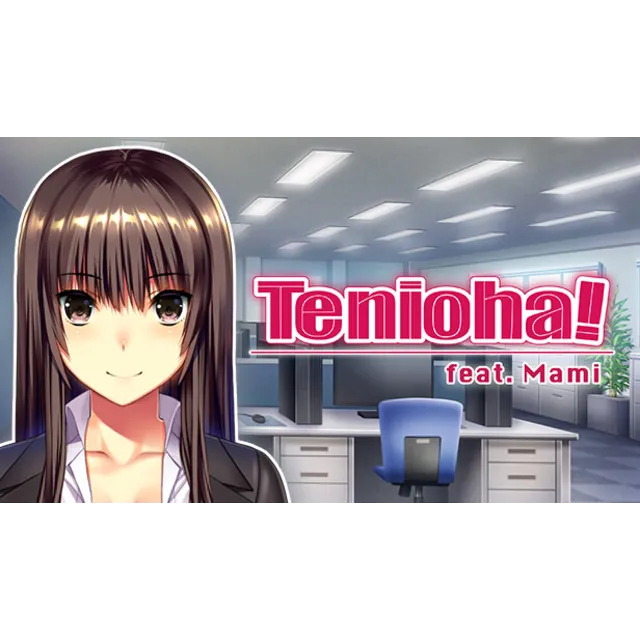 🔥 Tenioha! feat. Mami | Steam РУ+UA+KZ+СНГ🔥