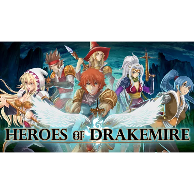 🔥 Heroes Of Drakemire | Steam РУ+UA+KZ+СНГ🔥