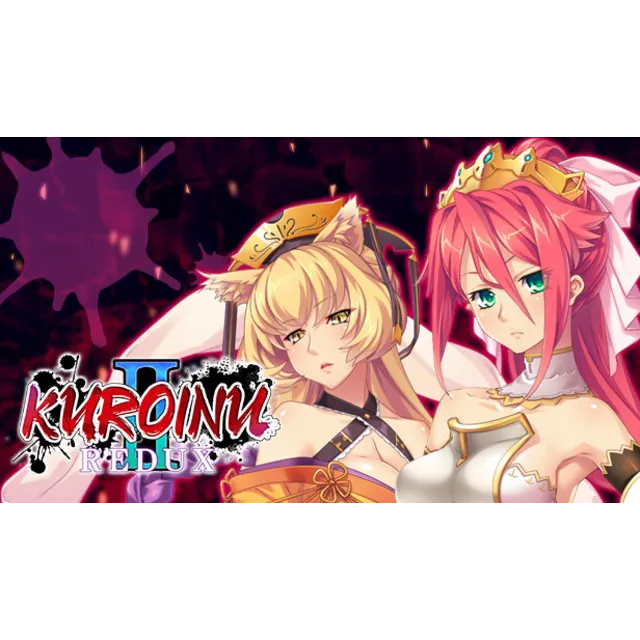 🔥 Kuroinu 2 Redux | Steam РУ+UA+KZ+СНГ🔥