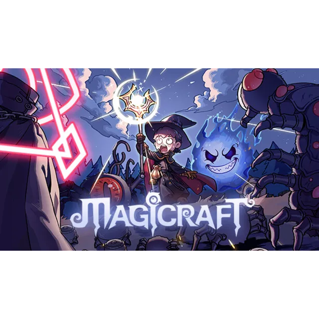 🔥 Magicraft | Steam РУ+UA+KZ+СНГ🔥