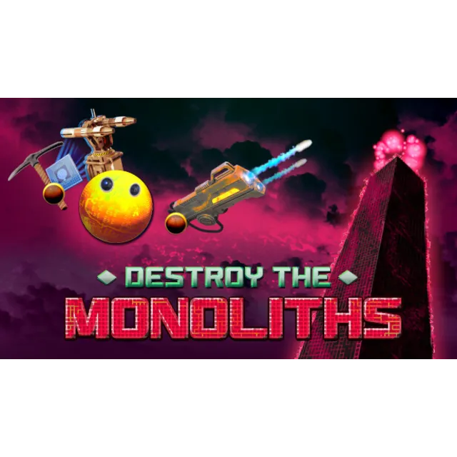 🔥 Destroy The Monoliths | Steam РУ+UA+KZ+СНГ🔥