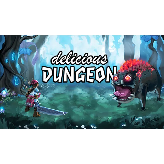 🔥 Delicious Dungeon | Steam РУ+UA+KZ+СНГ🔥