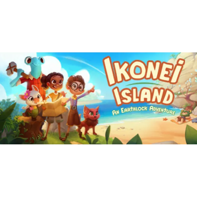 Ikonei Island: An Earthlock Adventure - STEAM RU