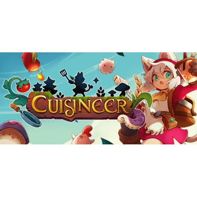Cuisineer - STEAM GIFT РОССИЯ