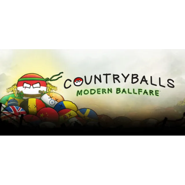 Countryballs: Modern Ballfare - STEAM GIFT РОССИЯ