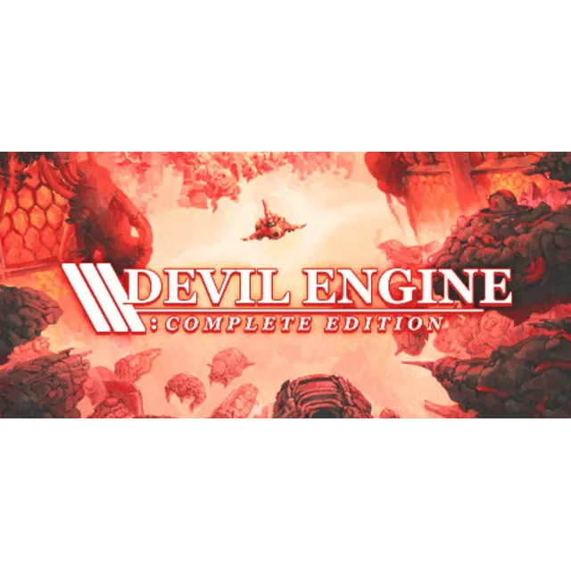 Devil Engine⚡АВТОДОСТАВКА Steam Россия