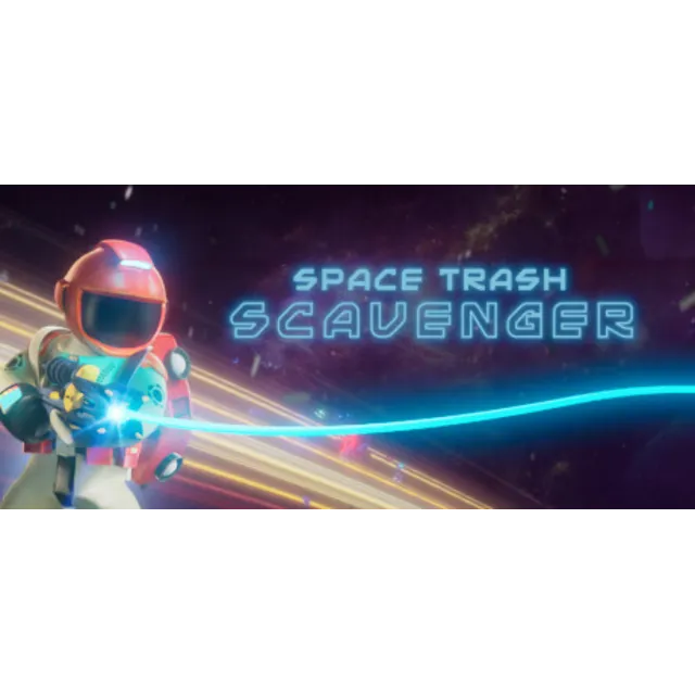 Space Trash Scavenger⚡АВТОДОСТАВКА Steam Россия