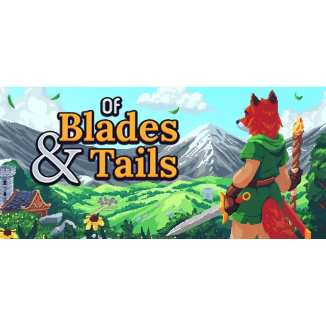 Of Blades &amp; Tails⚡АВТОДОСТАВКА Steam Россия