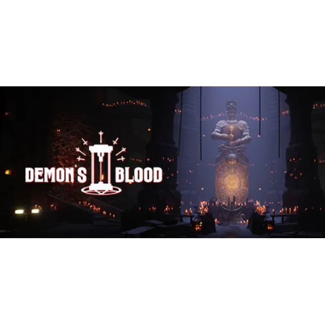 Demon's Blood⚡АВТОДОСТАВКА Steam Россия