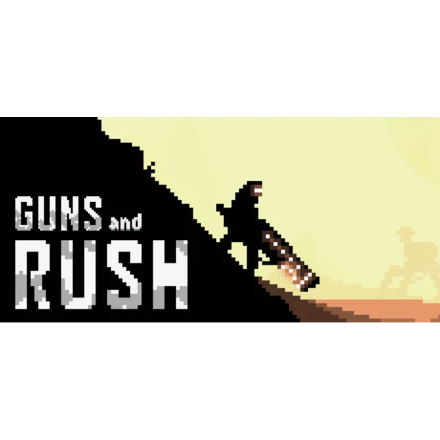 Guns N' Rush⚡АВТОДОСТАВКА Steam Россия