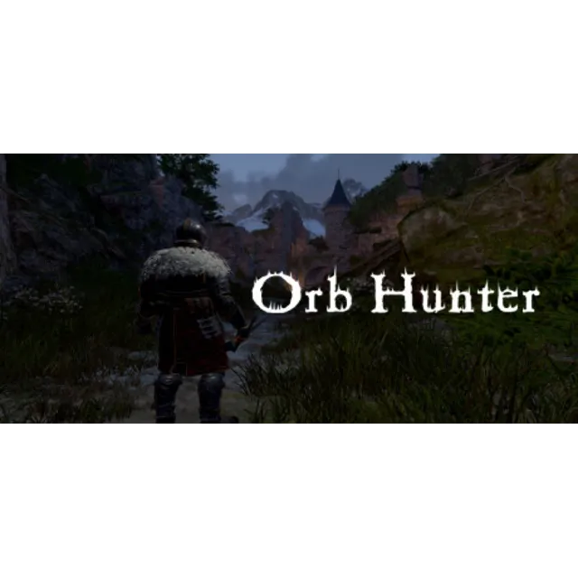 Orb Hunter⚡АВТОДОСТАВКА Steam Россия