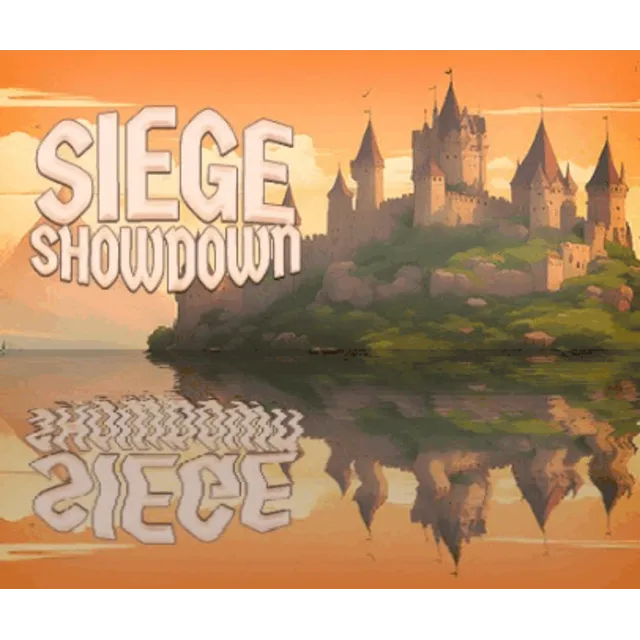 ✅Siege Showdown⚡Steam\РФ+Весь Мир\Key⭐