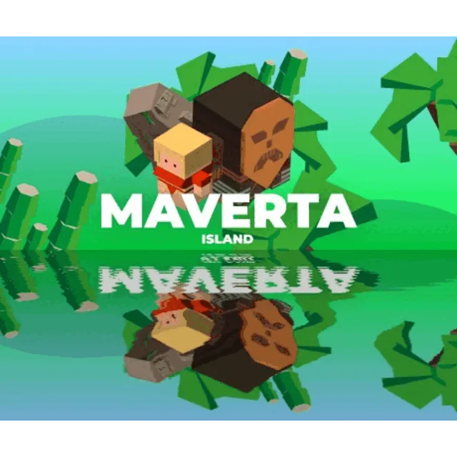 ✅Maverta Island⚡Steam\РФ+Весь Мир\Key⭐
