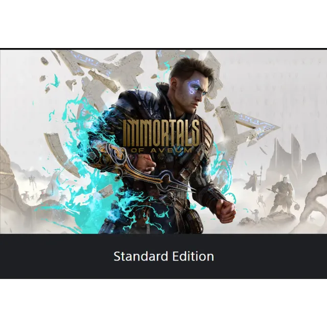 💥Immortals of Aveum 🔵 PS5 🔴 Турция 🔴