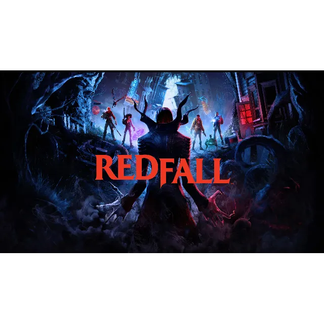 💥Redfall / Редфолл ⚪ EPIC GAMES PC / ПК 🔴Турция🔴