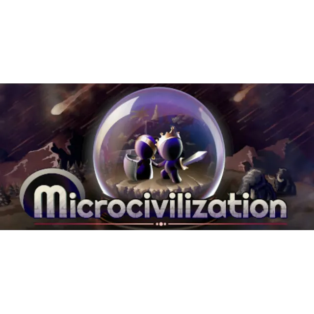 Microcivilization * STEAM RU ⚡ АВТО 💳0%
