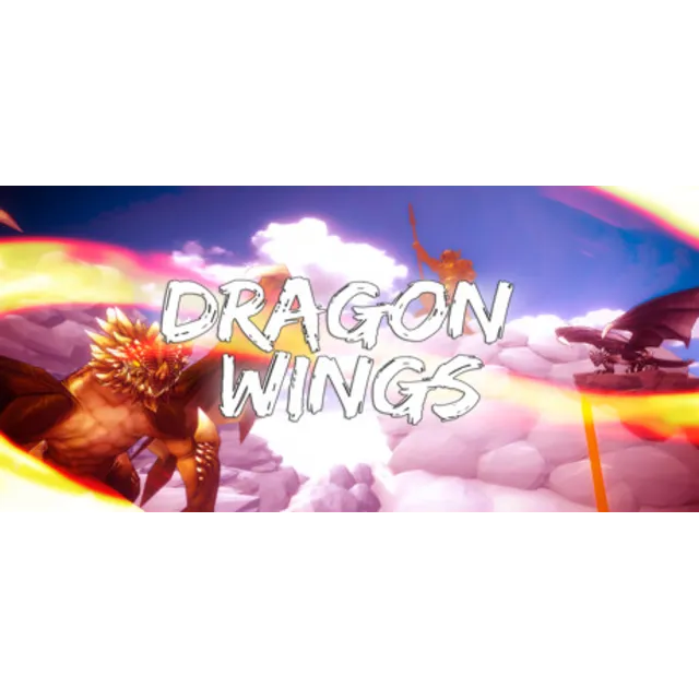Dragon Wings * STEAM РОССИЯ ⚡ АВТОДОСТАВКА 💳0% КАРТЫ