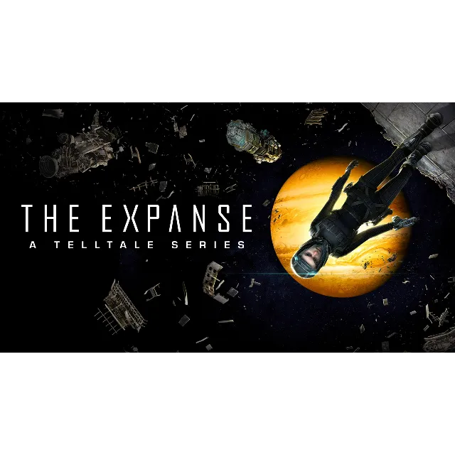 💥The Expanse: A Telltale Series 🔵 PS4/PS5 🔴ТУРЦИЯ🔴
