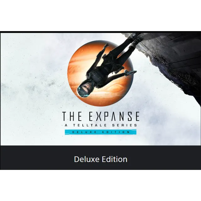 💥The Expanse: A Telltale Series 🔵 PS4/PS5 🔴ТУРЦИЯ🔴