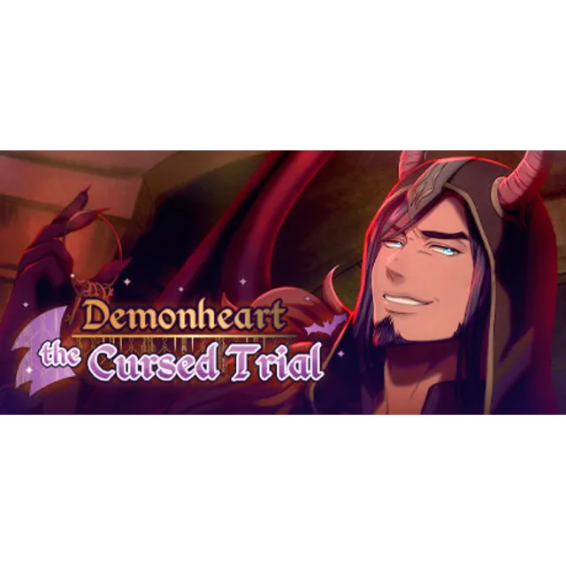 Demonheart: The Cursed Trial * STEAM RU ⚡ АВТО 💳0%