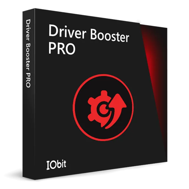 IObit Driver Booster PRO 1 год 3ПК
