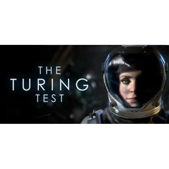 The Turing Test 🤖 Смена данных 👑 Полный доступ