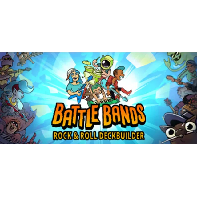 Battle Bands - STEAM GIFT РОССИЯ