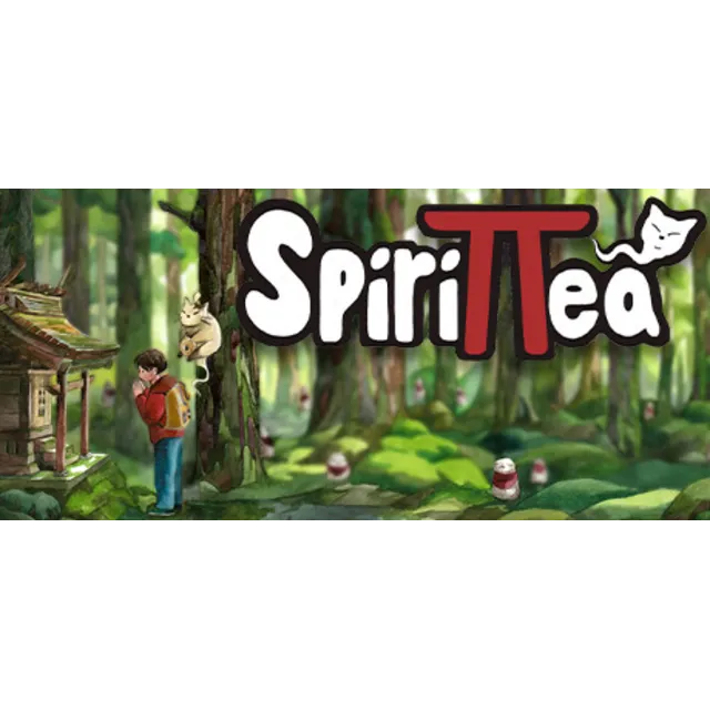 Spirittea - STEAM GIFT РОССИЯ