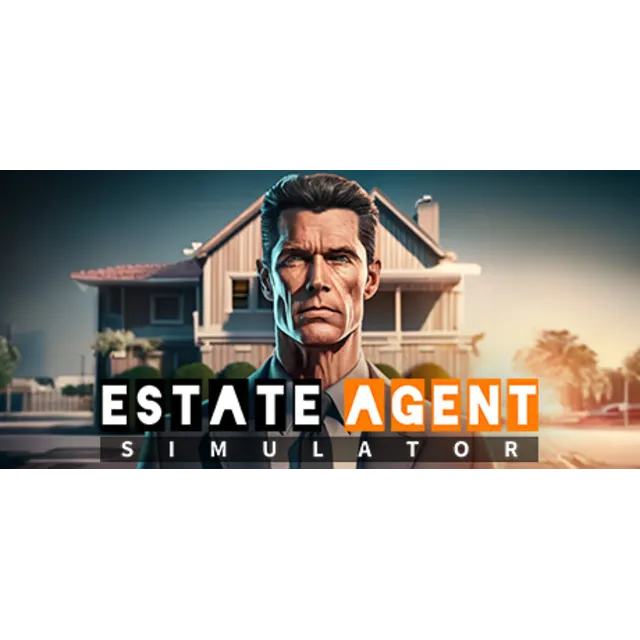 Estate Agent Simulator - STEAM GIFT РОССИЯ