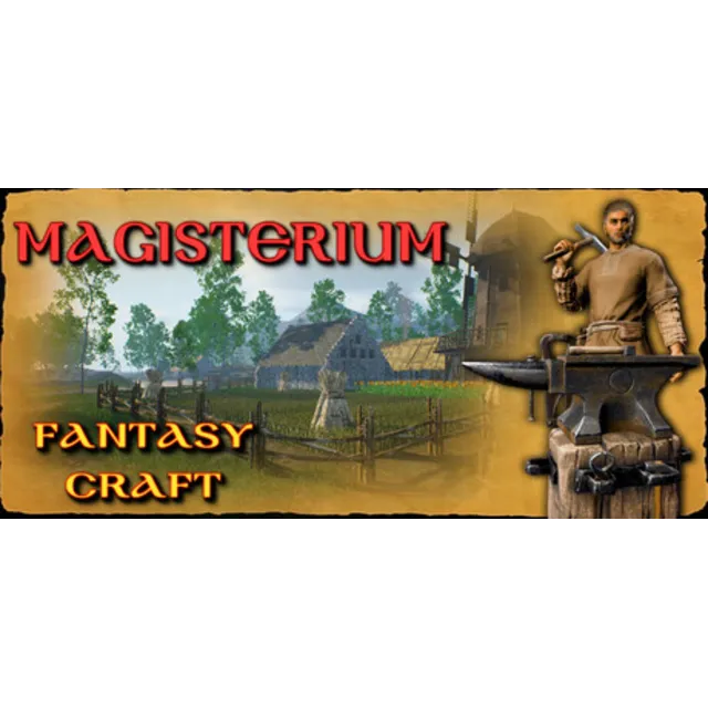 Fantasy Craft * STEAM РОССИЯ ⚡ АВТОДОСТАВКА 💳0% КАРТЫ