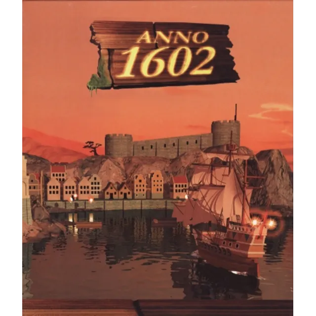 Anno 1602 🏰 Смена данных 👑 Полный доступ