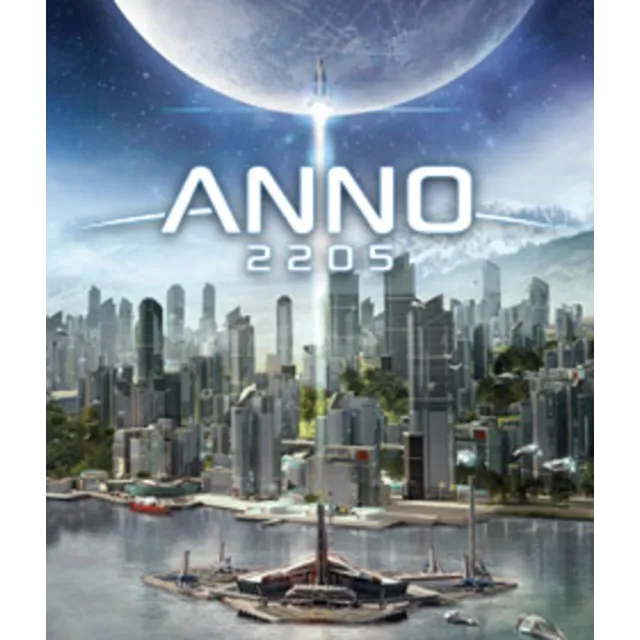 Anno 2205 🚀 Смена данных 👑 Полный доступ