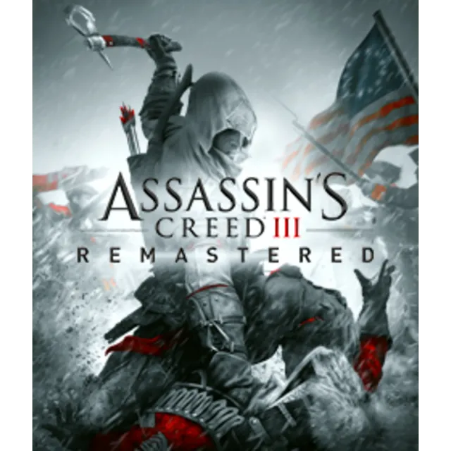 Assassin's Creed III - Remastered🗡Смена данных🌎Онлайн