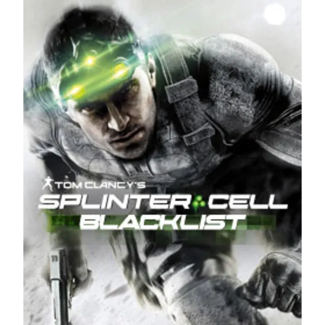Tom Clancy's Splinter Cell Blacklist 🕵 Смена данных