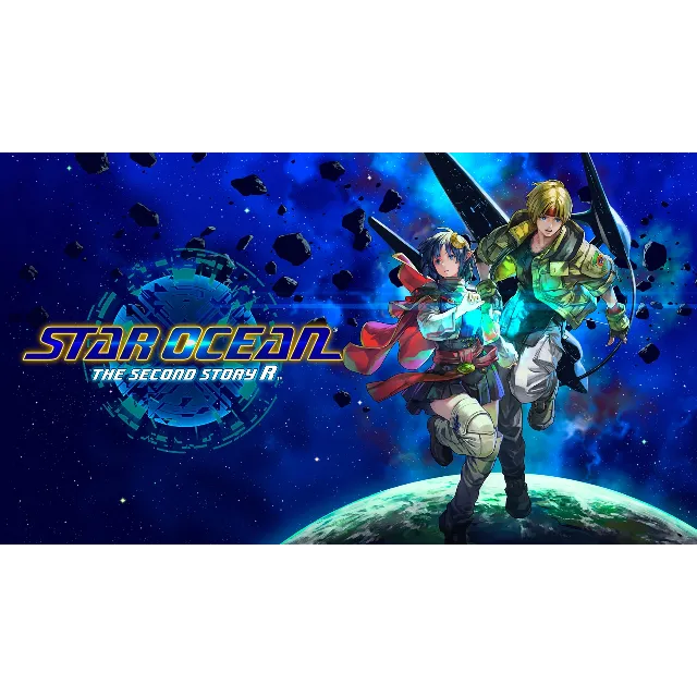 ⭐️ STAR OCEAN THE SECOND STORY R [Steam/Global]