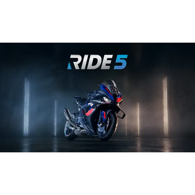 ⭐️ RIDE 5 [Steam/Global][CashBack]
