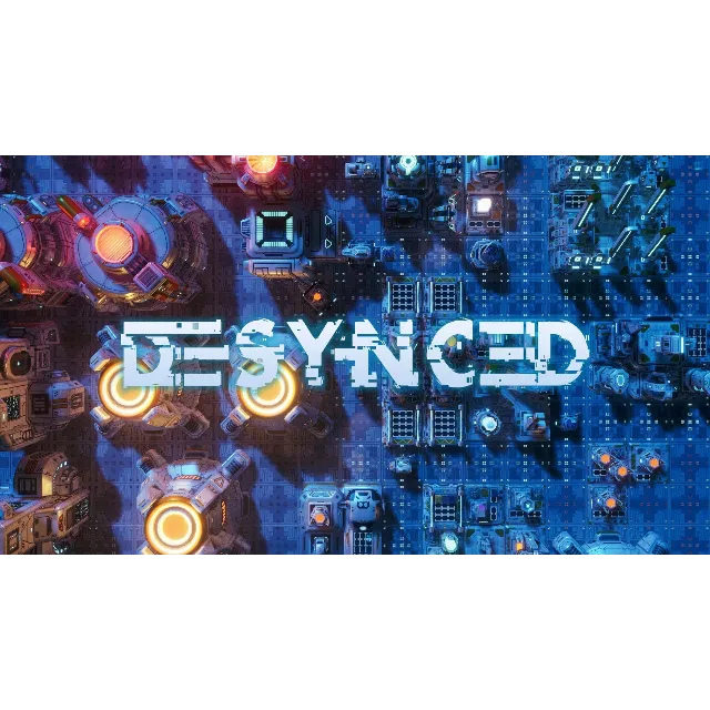 ⭐️ Desynced [Steam/Global][CashBack]