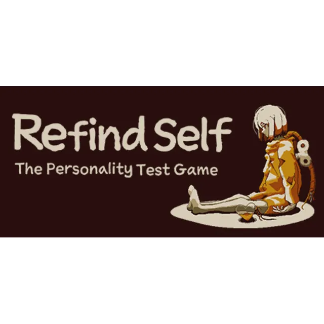 Refind Self: The Personality Test Game * STEAM RU ⚡