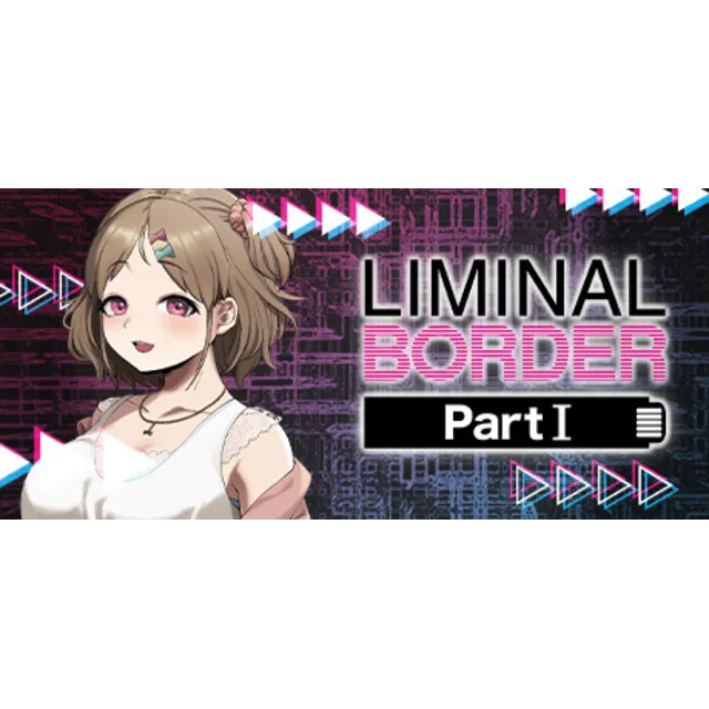 Liminal Border Part I * STEAM RU ⚡ АВТО 💳0%