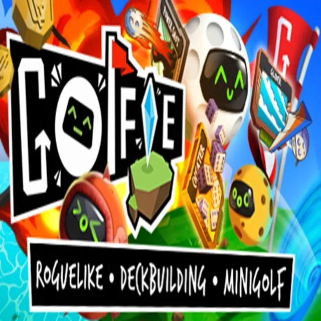 Golfie (Steam ключ / РФ+Весь Мир)