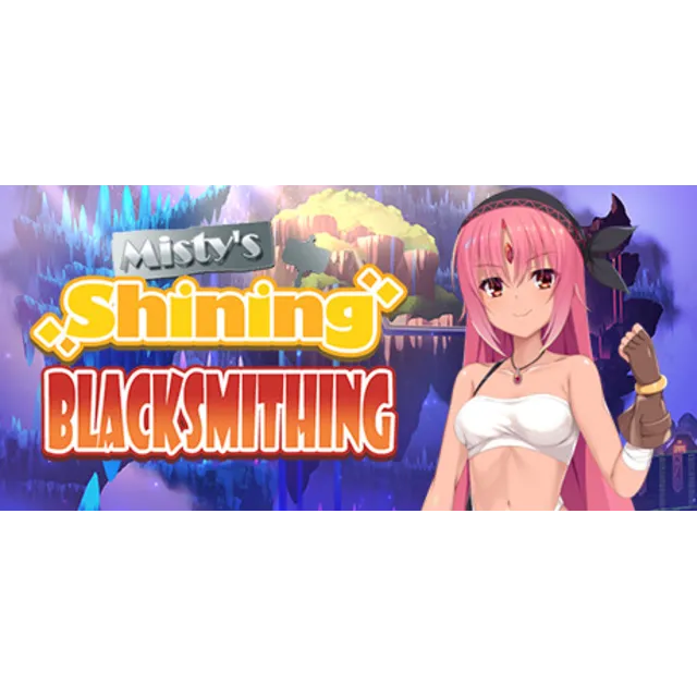 Misty's Shining Blacksmithing 💎 АВТОДОСТАВКА STEAM GLOBAL МГНОВЕННО ЛИЦЕНЗИЯ