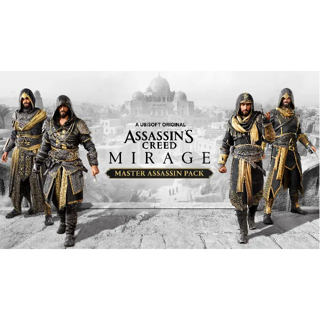 ✅Assassin’s Creed Mirage Издание «Мастер-ассасин» ✅XBOX
