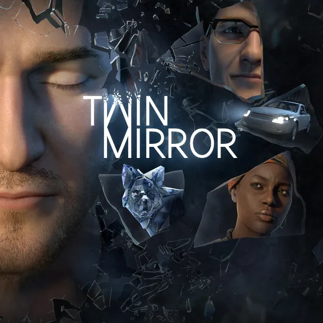Twin Mirror Xbox One &amp; Series X|S Ключ