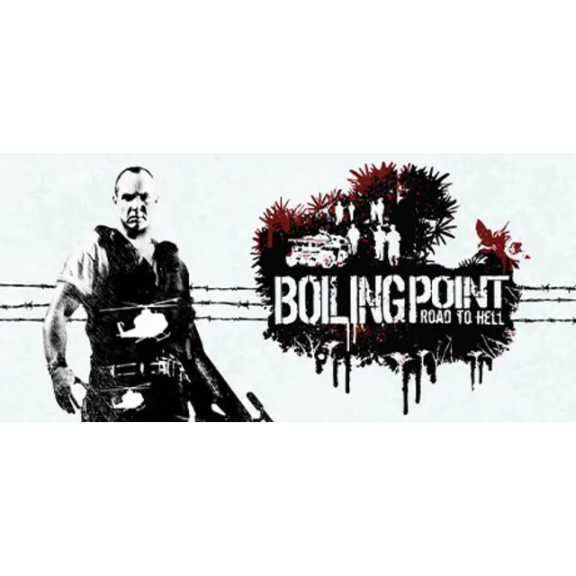 Boiling Point: Road to Hell * STEAM RU ⚡ АВТО 💳0%