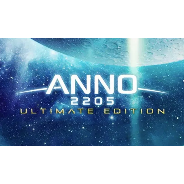 Anno 2205 Ultimate Edition (Steam Gift Россия)
