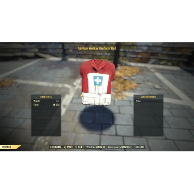 Fallout 76  - Одежда от RPGCash.net