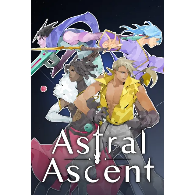 Astral Ascent АВТОДОСТАВКА STEAM GLOBAL МГНОВЕННО ЛИЦЕНЗИЯ