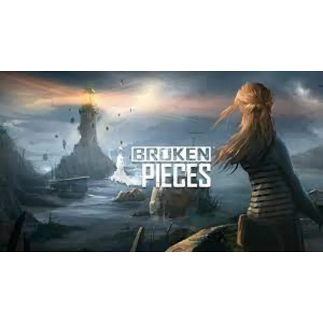Broken Pieces стим ключ Весь мир + RU/CIS РФ СНГ Россия